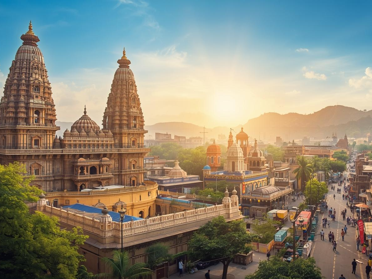 Nashik -  Shirdi – Auangabad 3 Nights/4 Days